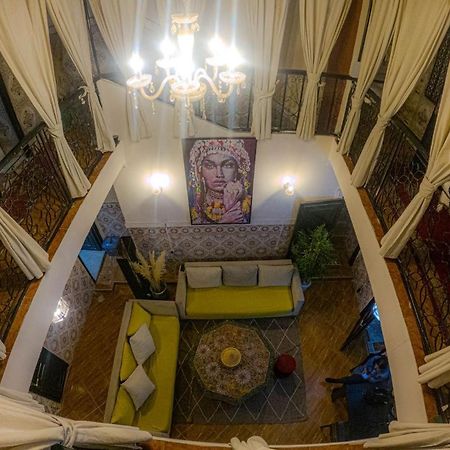 Riad Msholidays Jacuzzi Privatise Marrakech Marakéš Exteriér fotografie