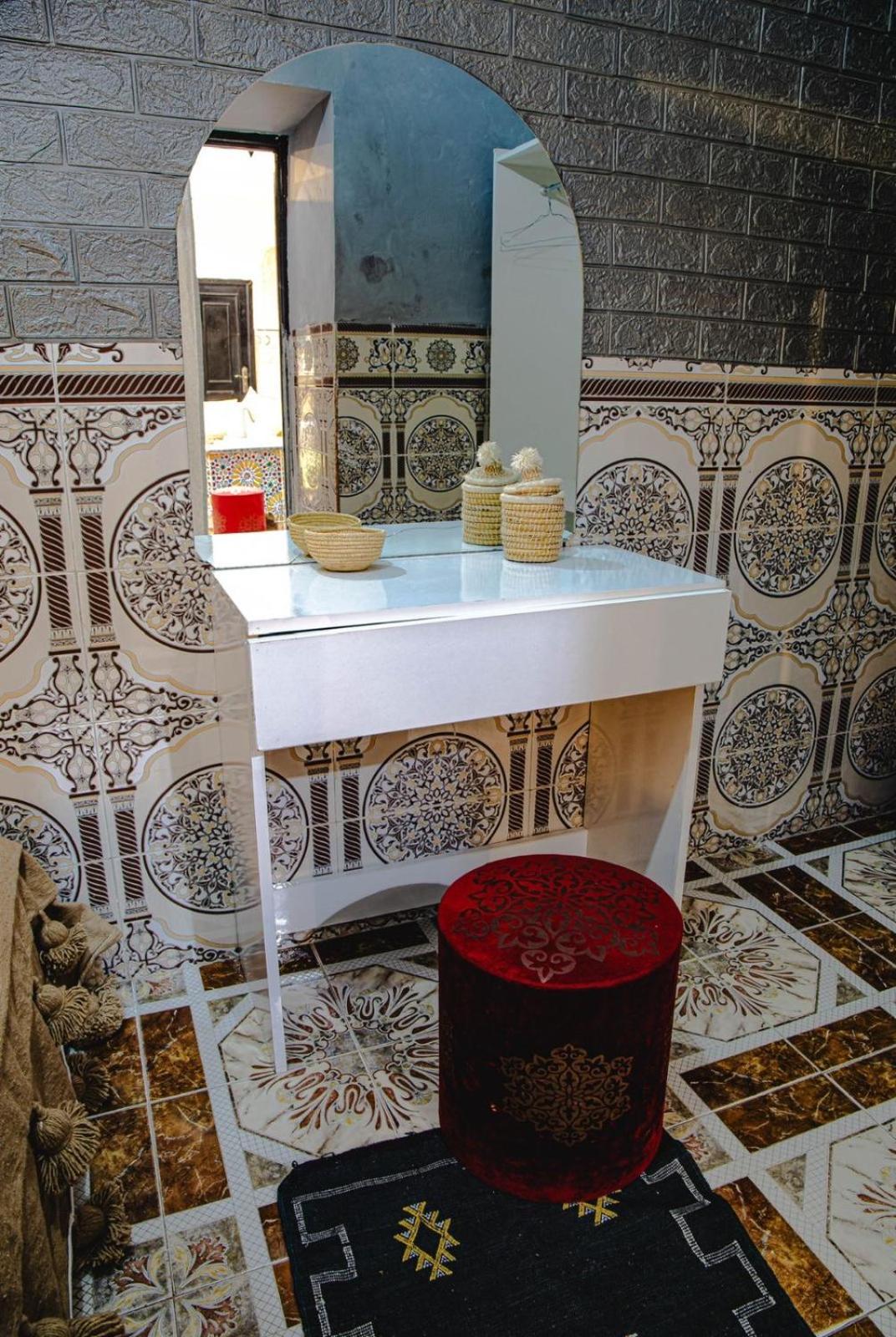 Riad Msholidays Jacuzzi Privatise Marrakech Marakéš Exteriér fotografie